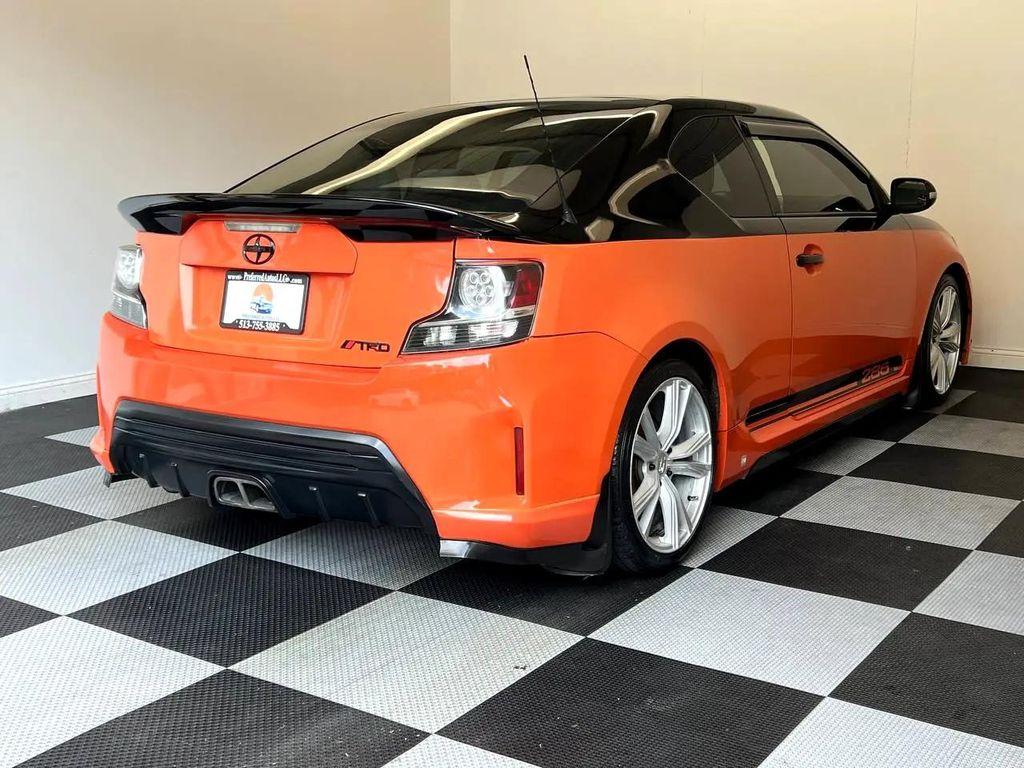 used 2015 Scion tC car, priced at $12,900