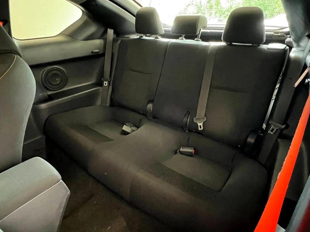 used 2015 Scion tC car, priced at $12,900