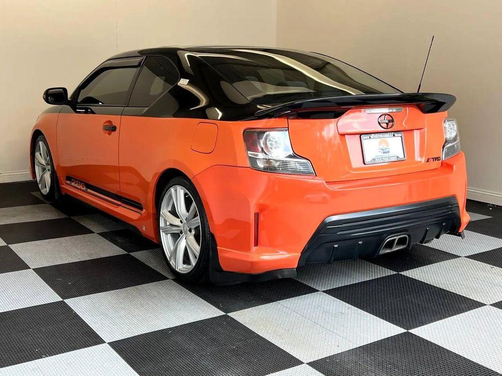 used 2015 Scion tC car, priced at $12,900
