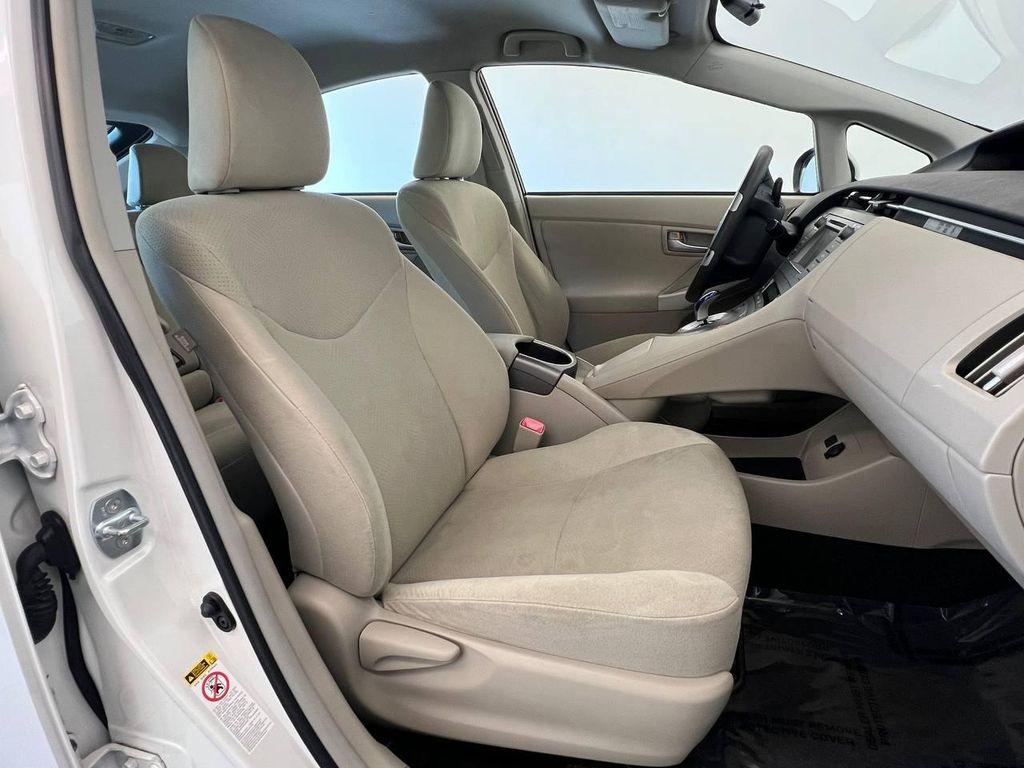 used 2012 Toyota Prius car, priced at $7,900