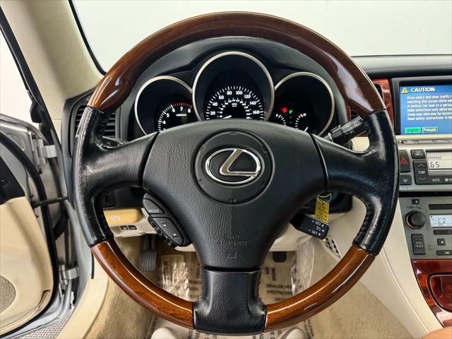 used 2007 Lexus SC 430 car, priced at $15,500