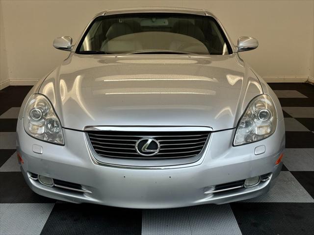 used 2007 Lexus SC 430 car, priced at $15,500