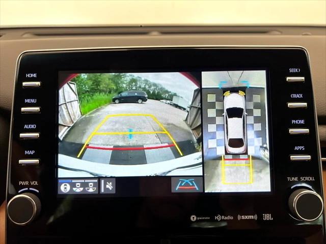 used 2020 Toyota Avalon Hybrid car, priced at $25,500