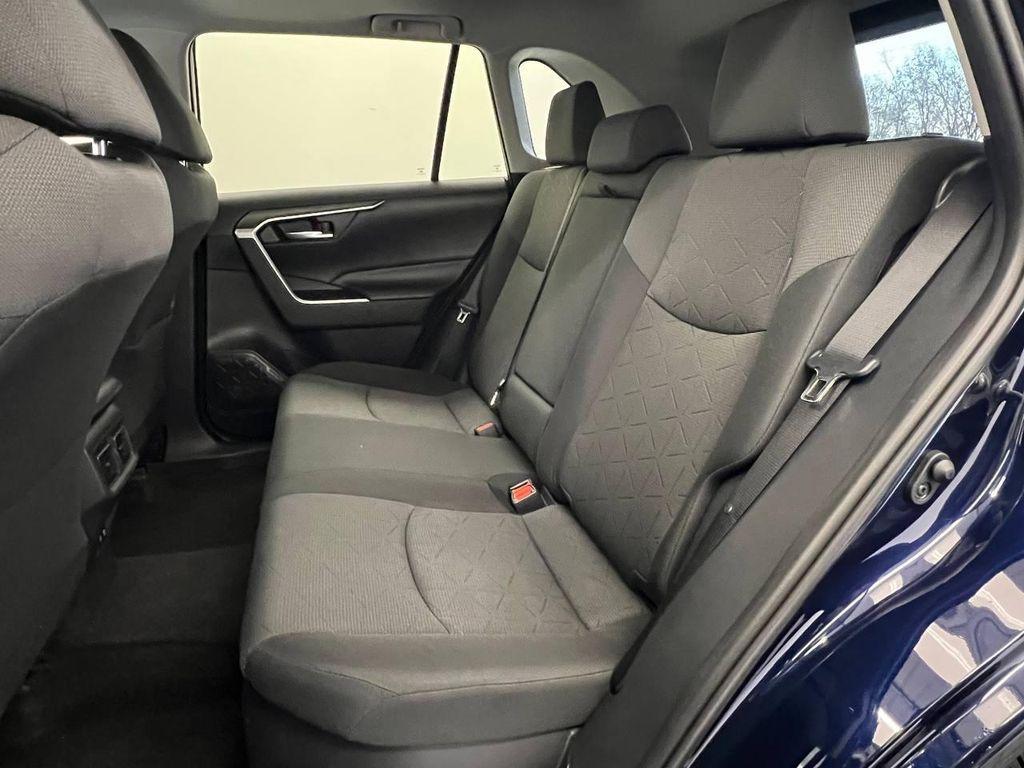 used 2019 Toyota RAV4 Hybrid car, priced at $19,500