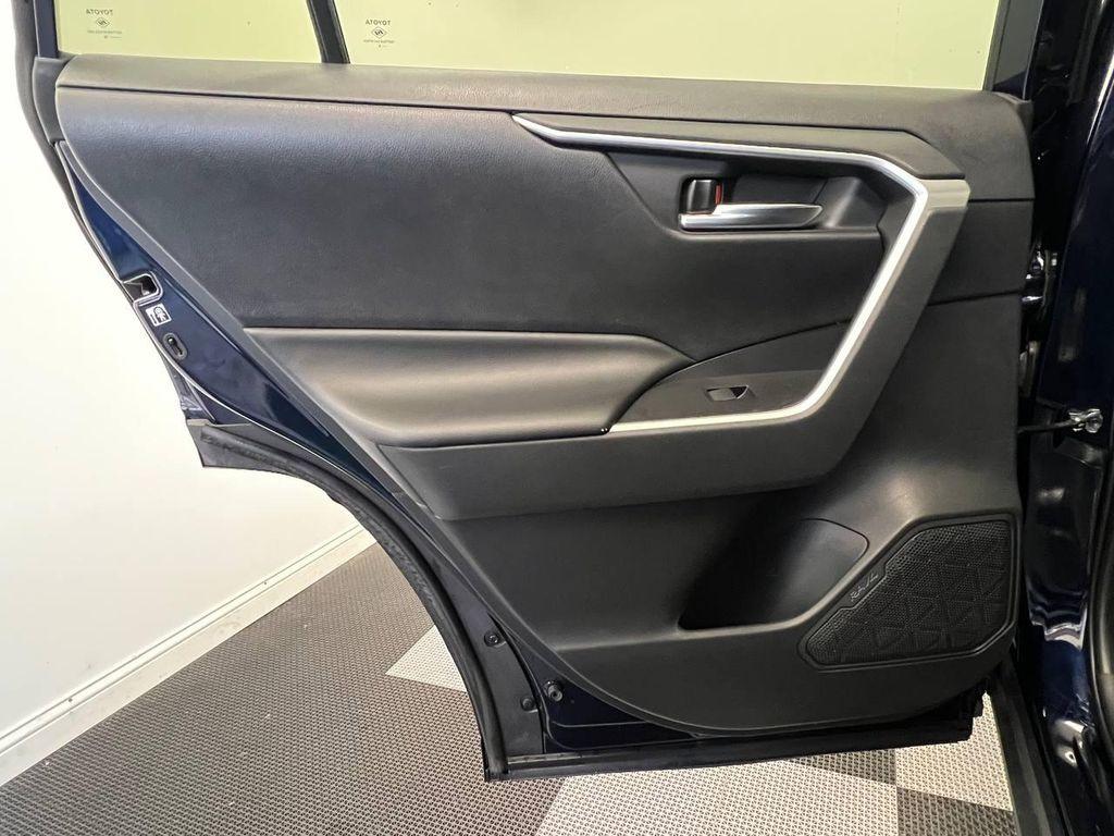 used 2019 Toyota RAV4 Hybrid car, priced at $19,500