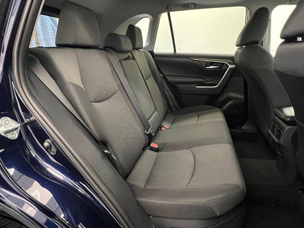 used 2019 Toyota RAV4 Hybrid car, priced at $19,500