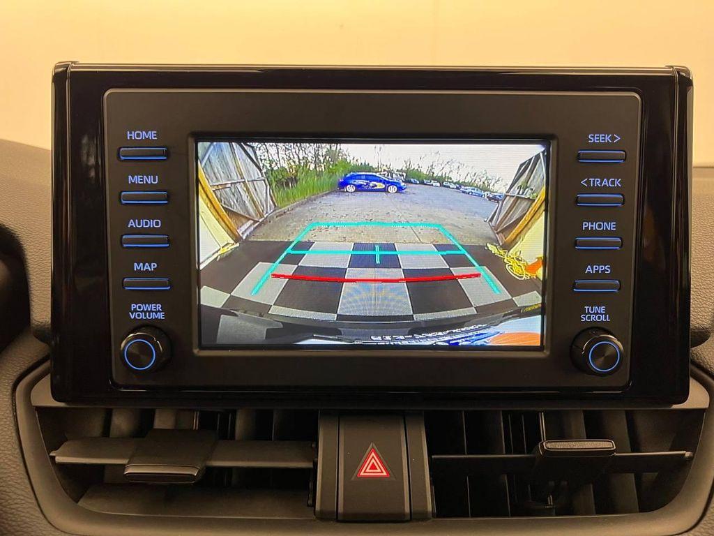 used 2019 Toyota RAV4 Hybrid car, priced at $19,500