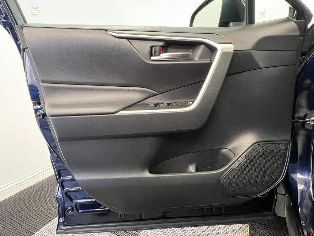 used 2019 Toyota RAV4 Hybrid car, priced at $19,500