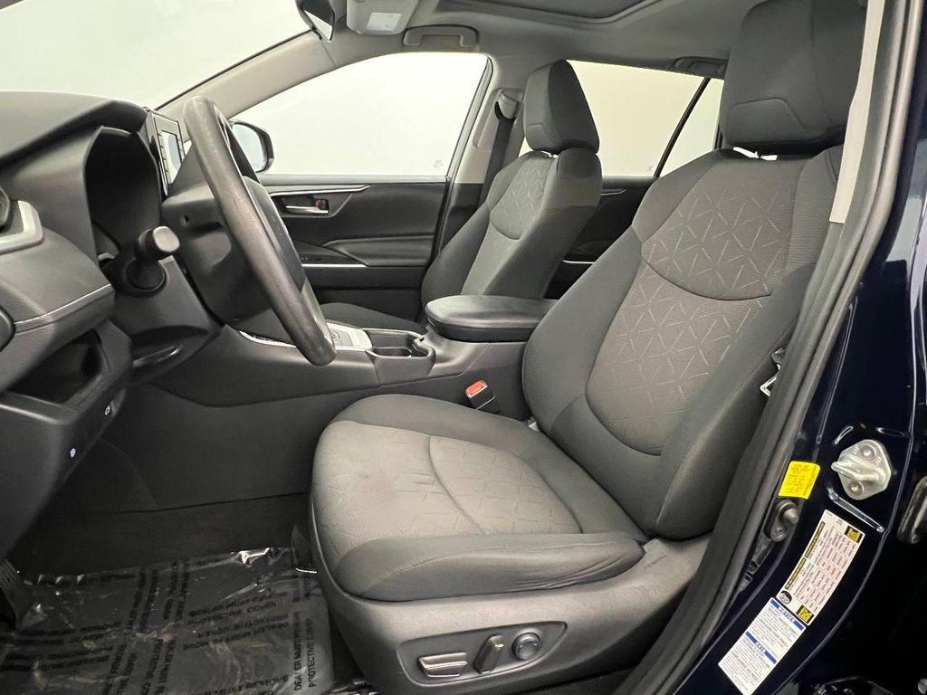 used 2019 Toyota RAV4 Hybrid car, priced at $19,500