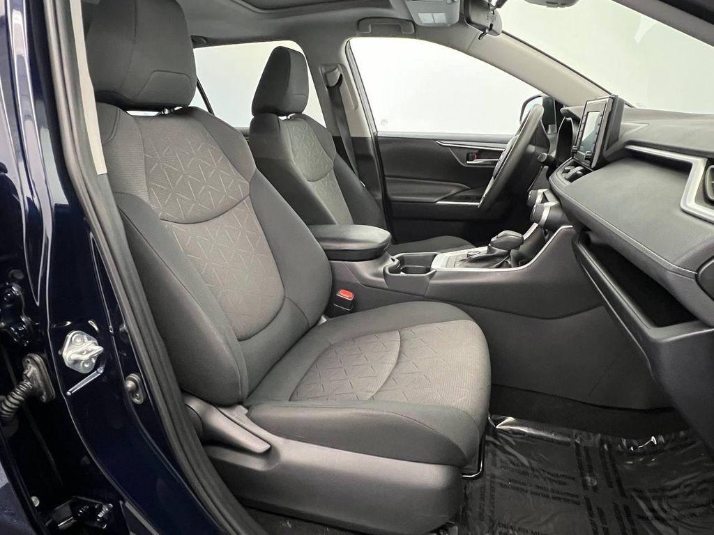 used 2019 Toyota RAV4 Hybrid car, priced at $19,500