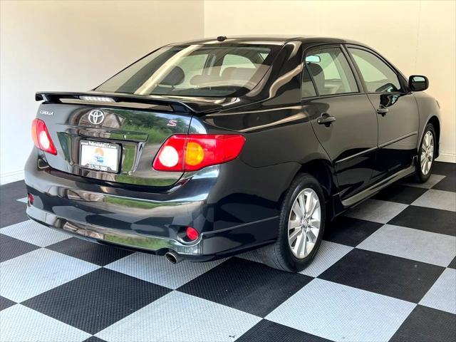 used 2010 Toyota Corolla car, priced at $8,190