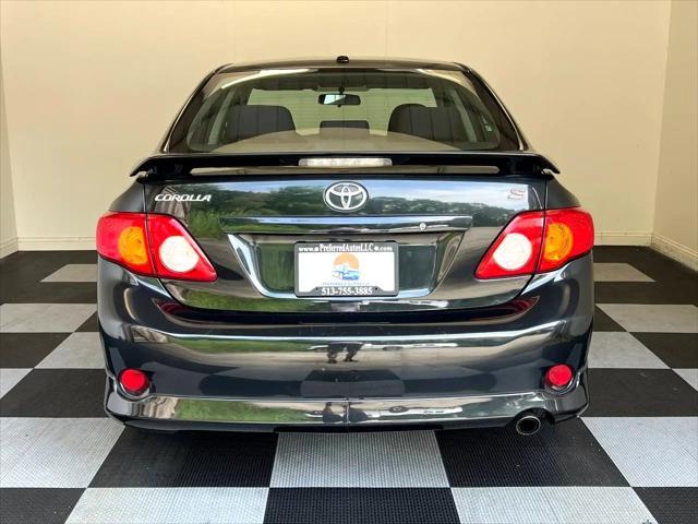 used 2010 Toyota Corolla car, priced at $8,190