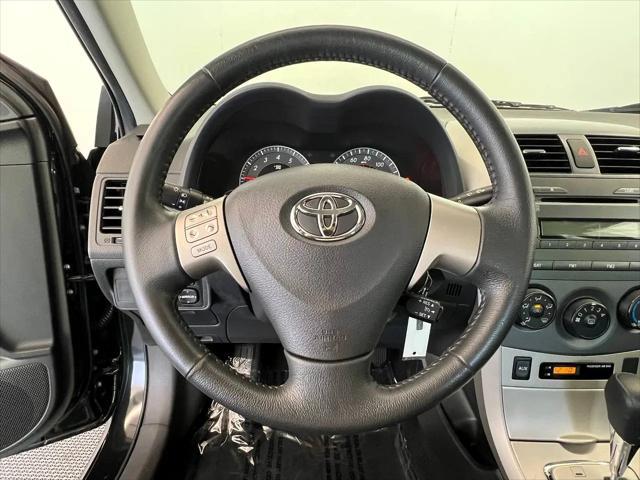 used 2010 Toyota Corolla car, priced at $8,190