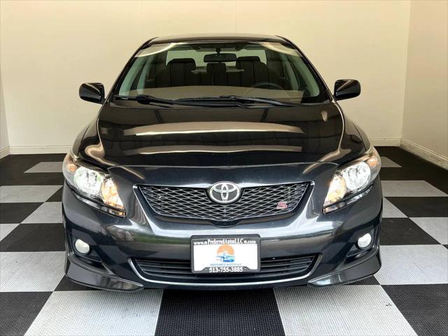 used 2010 Toyota Corolla car, priced at $8,190