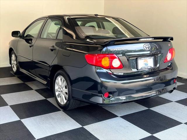 used 2010 Toyota Corolla car, priced at $8,190