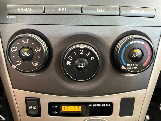 used 2010 Toyota Corolla car, priced at $8,190
