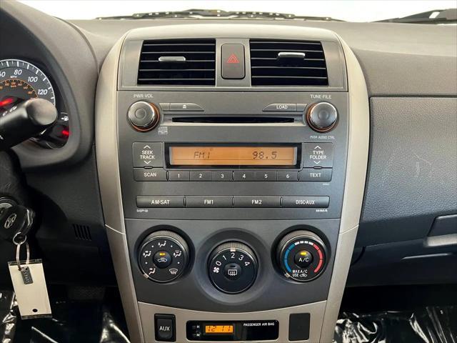 used 2010 Toyota Corolla car, priced at $8,190