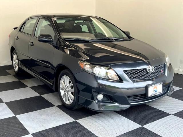 used 2010 Toyota Corolla car, priced at $8,190