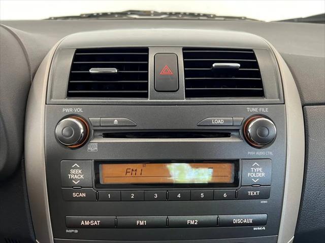 used 2010 Toyota Corolla car, priced at $8,190