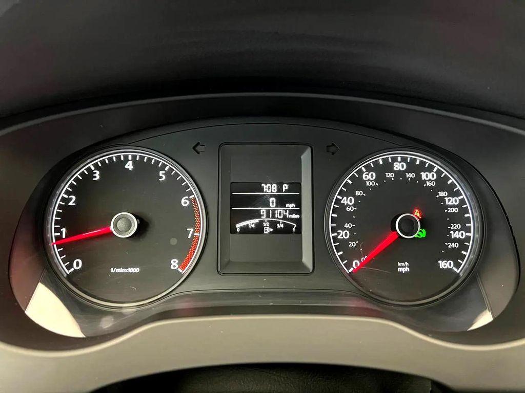 used 2014 Volkswagen Jetta car, priced at $7,900