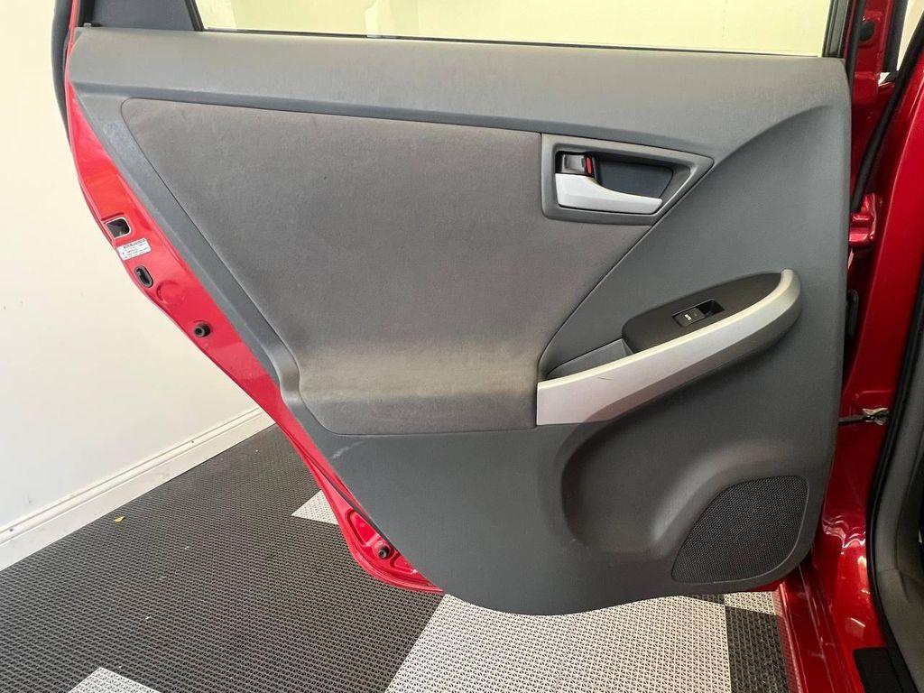 used 2011 Toyota Prius car, priced at $5,990