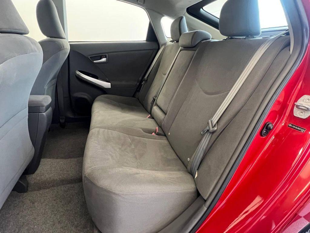 used 2011 Toyota Prius car, priced at $5,990