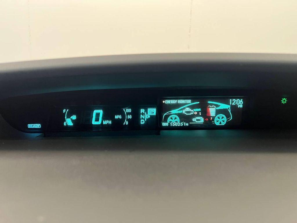 used 2011 Toyota Prius car, priced at $5,990