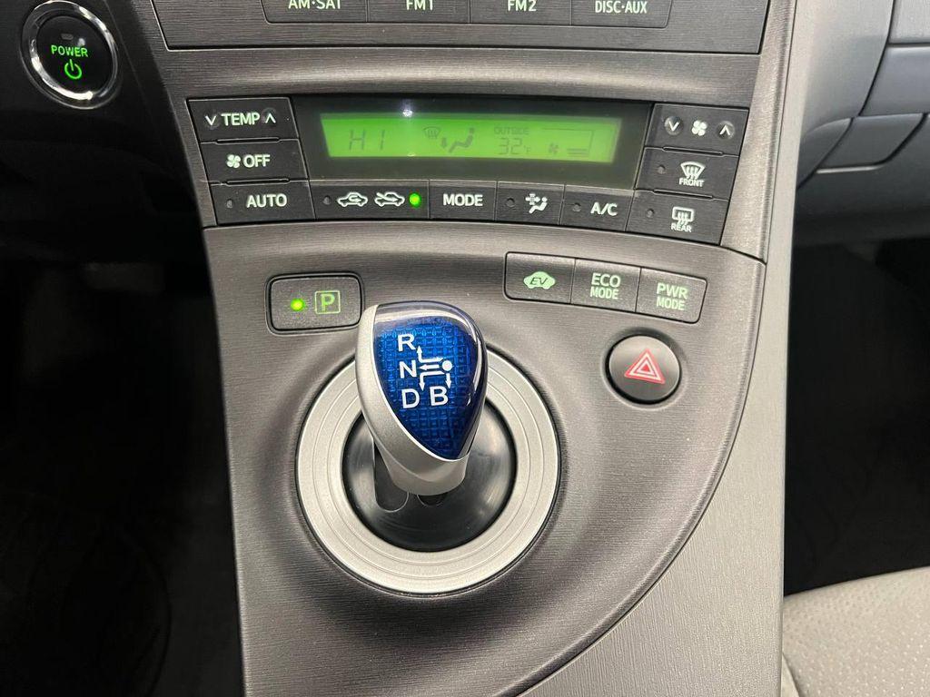 used 2011 Toyota Prius car, priced at $5,990