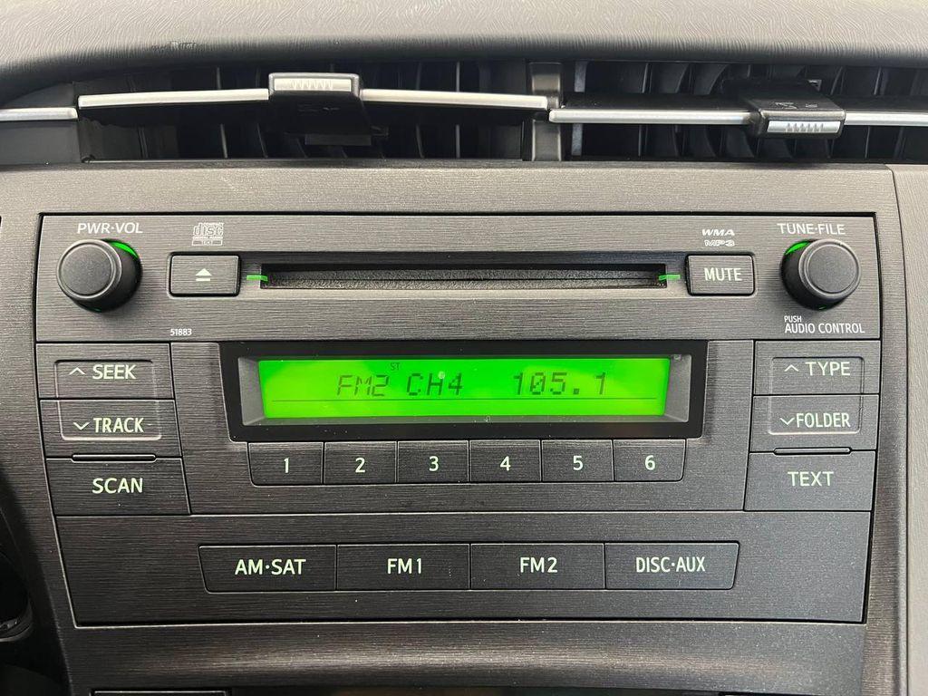 used 2011 Toyota Prius car, priced at $5,990