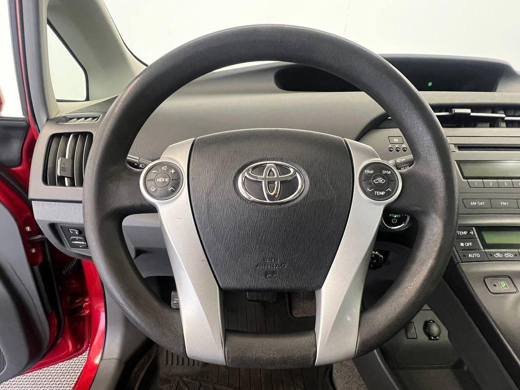 used 2011 Toyota Prius car, priced at $5,990
