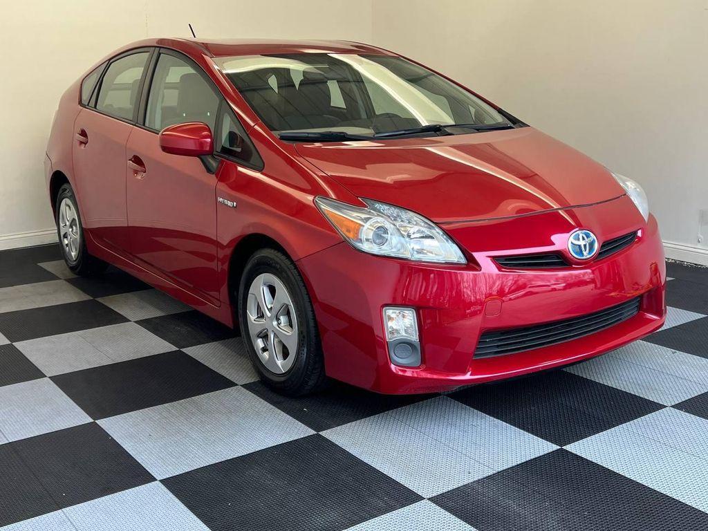 used 2011 Toyota Prius car, priced at $5,990