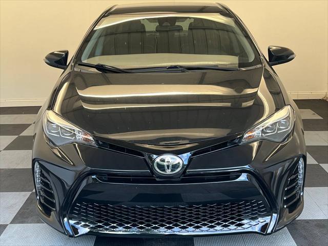 used 2018 Toyota Corolla car, priced at $11,900