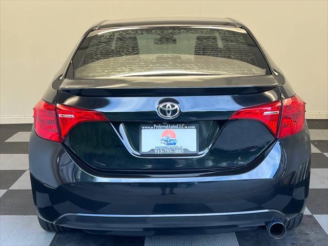 used 2018 Toyota Corolla car, priced at $11,900