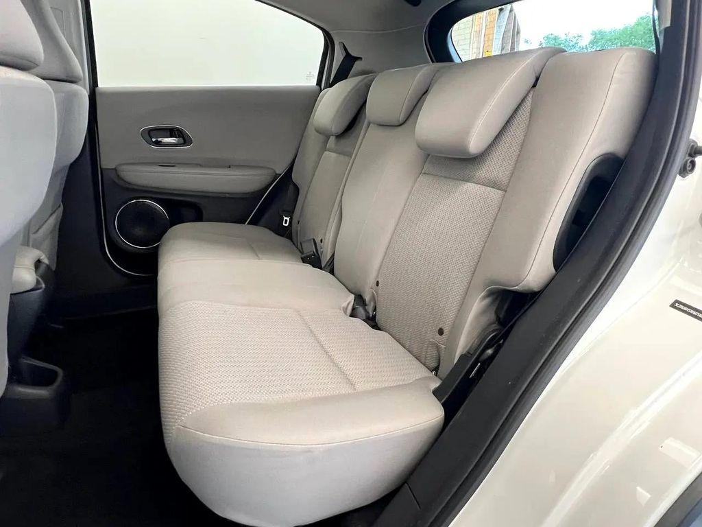 used 2017 Honda HR-V car, priced at $11,900