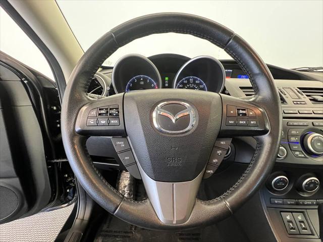 used 2012 Mazda Mazda3 car, priced at $8,900