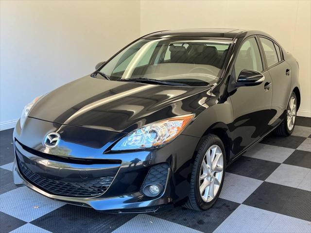 used 2012 Mazda Mazda3 car, priced at $8,900