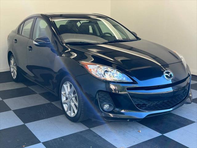 used 2012 Mazda Mazda3 car, priced at $8,900