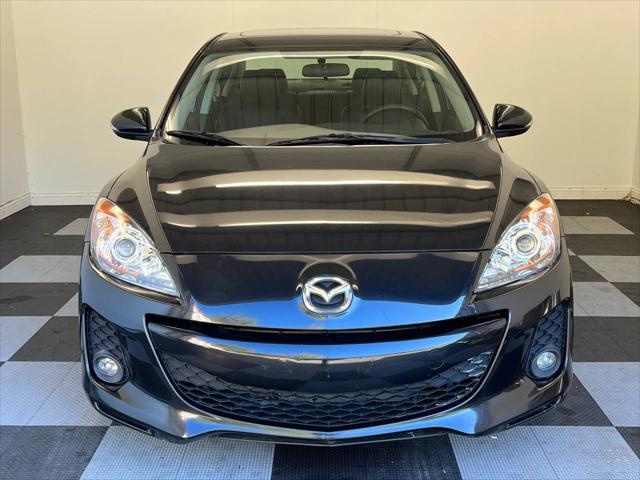 used 2012 Mazda Mazda3 car, priced at $8,900