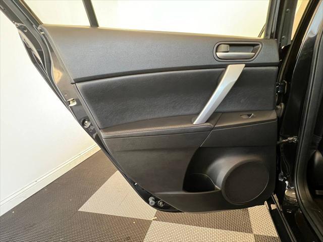 used 2012 Mazda Mazda3 car, priced at $8,900