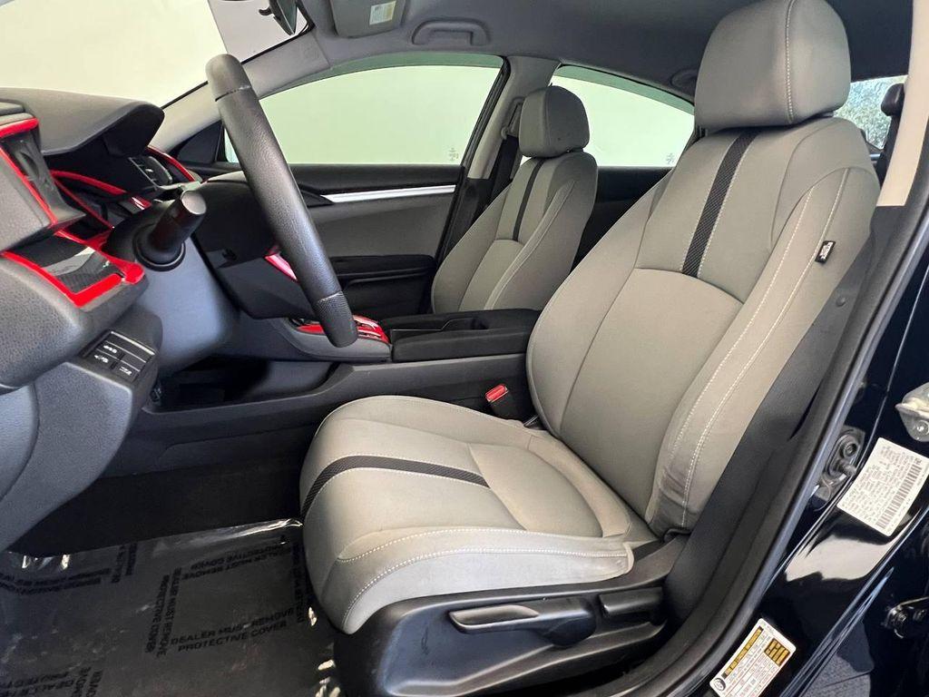 used 2019 Honda Civic car, priced at $12,900