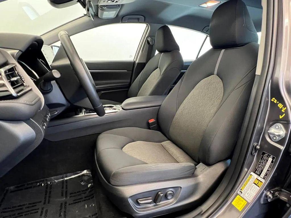 used 2023 Toyota Camry car, priced at $21,900