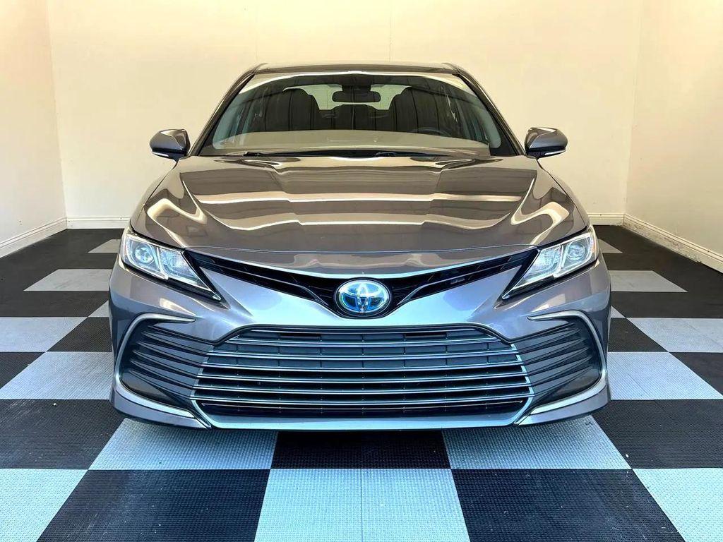 used 2023 Toyota Camry car, priced at $21,900