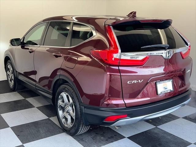 used 2018 Honda CR-V car, priced at $19,900