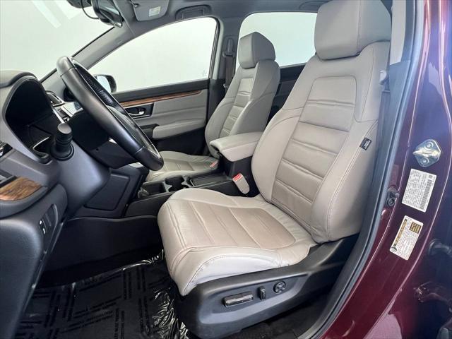 used 2018 Honda CR-V car, priced at $19,900