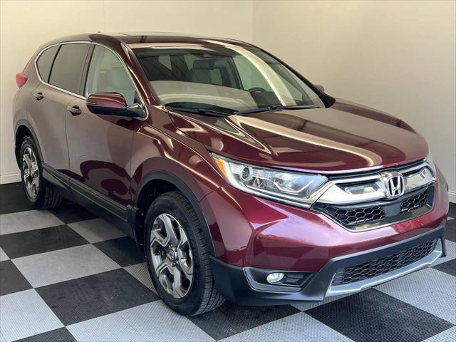 used 2018 Honda CR-V car, priced at $19,900