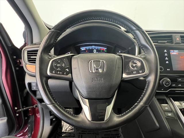 used 2018 Honda CR-V car, priced at $19,900