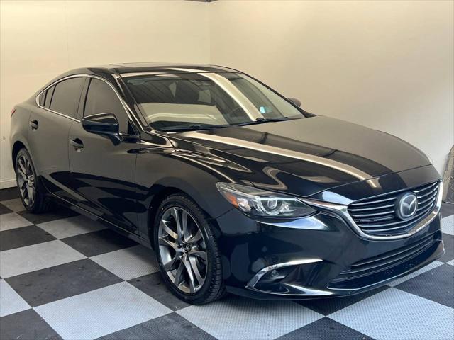 used 2016 Mazda Mazda6 car, priced at $15,900