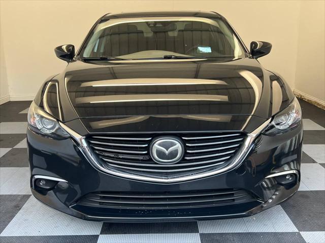 used 2016 Mazda Mazda6 car, priced at $15,900