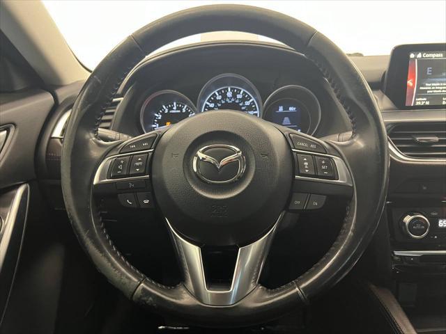 used 2016 Mazda Mazda6 car, priced at $15,900