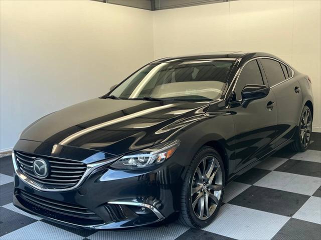 used 2016 Mazda Mazda6 car, priced at $15,900